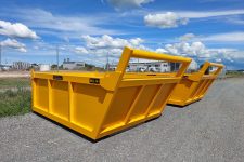 HW Maxi Drainage Bin in NZ with reinforced design for industrial drain management.