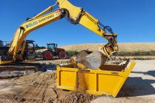 HW Maxi Drainage Bin for secure and efficient drain management in NZ.