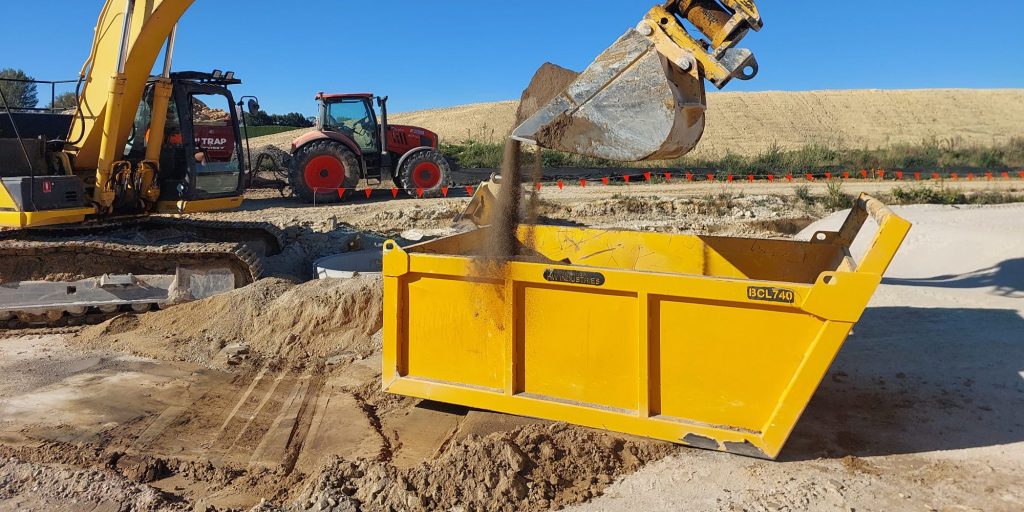 HW Maxi Drainage Bin for secure and efficient drain management in NZ.