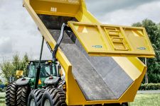 Slippery Liner for Dump Trailers in NZ