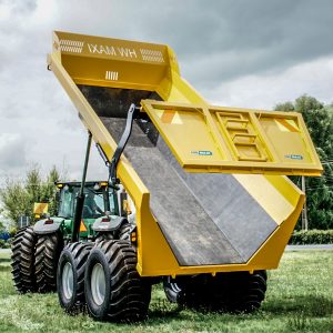 Slippery Liner for Dump Trailers in NZ