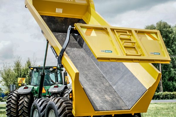 Slippery Liner for Dump Trailers in NZ