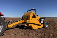 Versatile HW Maxi Draw Bar Scrapers in New Zealand