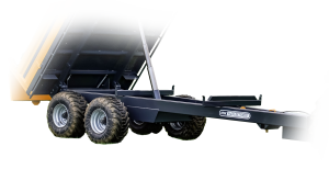 Brakes to Manage More Load by HW Industries in NZ