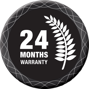 HWI-24-Months-Warranty-logo