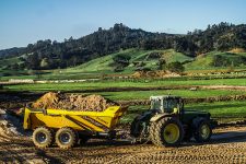 HW Maxi Construction Dumper trailer in New Zealand
