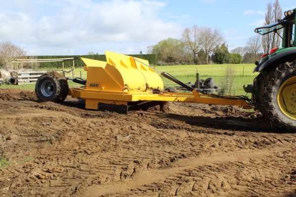 HW Maxi Box Scraper Supplier in New Zealand