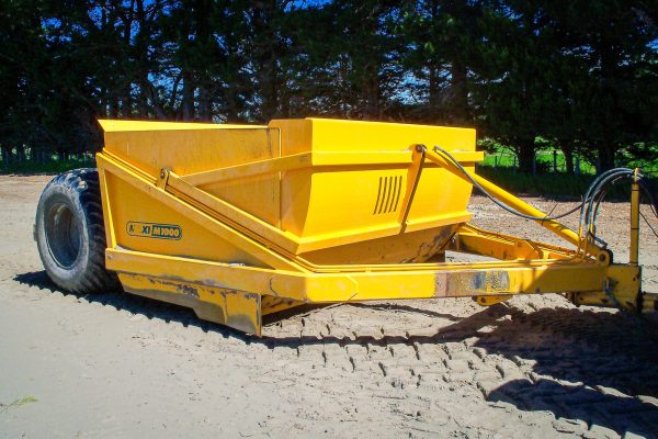 M1000 Linkage Arm Scraper-2