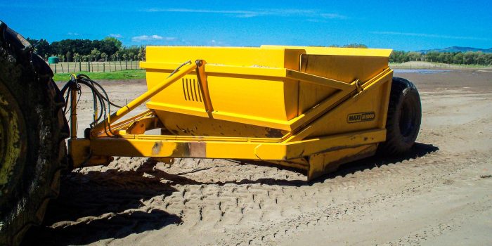 M1000 Linkage Arm Scraper-3