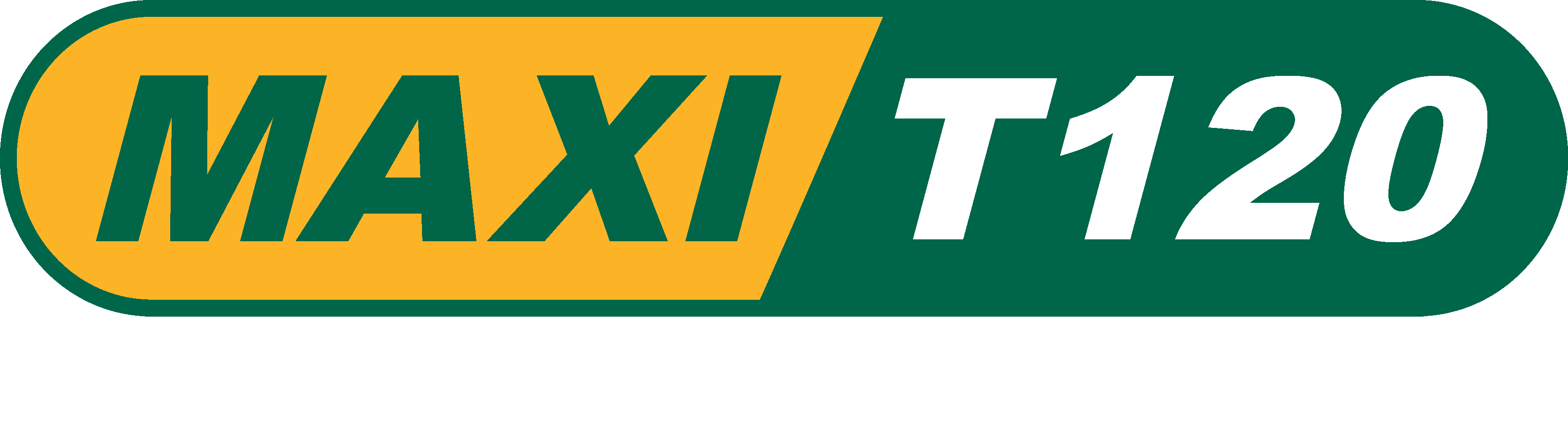 Maxi T120 slogan_white 1