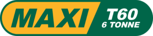 Maxi T60 6 Tonne logo