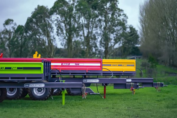 Tip Trailer NZ