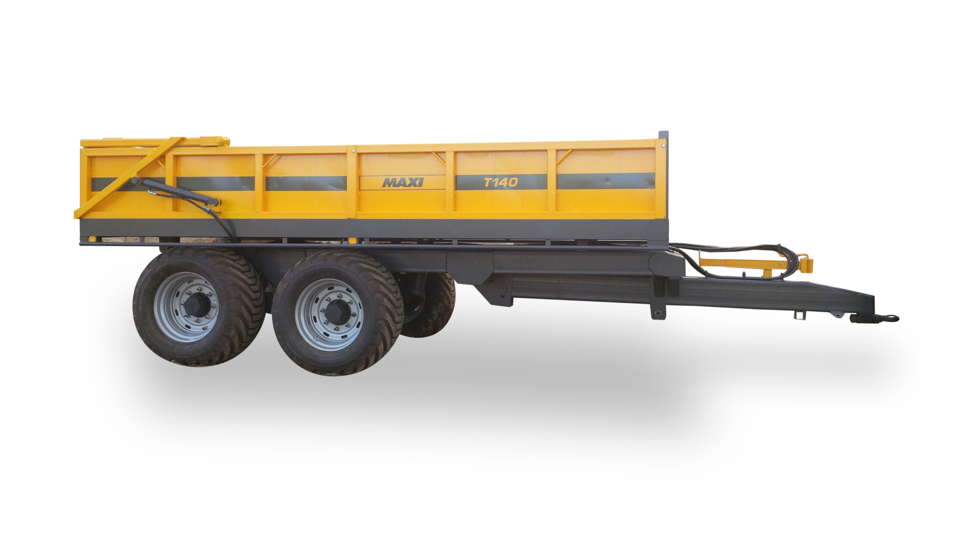 T140: Designed for heavy-duty tasks in New Zealand's environment