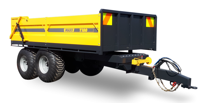 T180 Tip Trailer