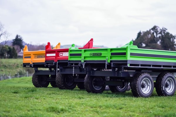 Tip Trailer NZ