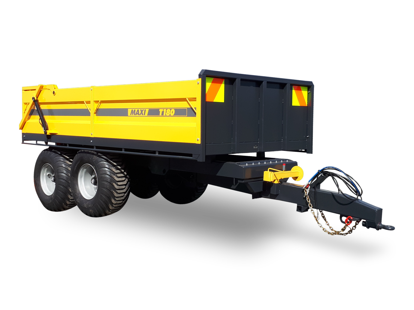 Tip Trailer Supplier Tip Trailer Supplier in New Zealand