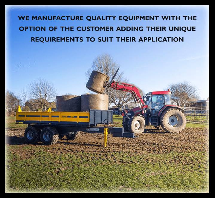 hw-industries-trailer-new-zealand HW Industries Trailer in New Zealand