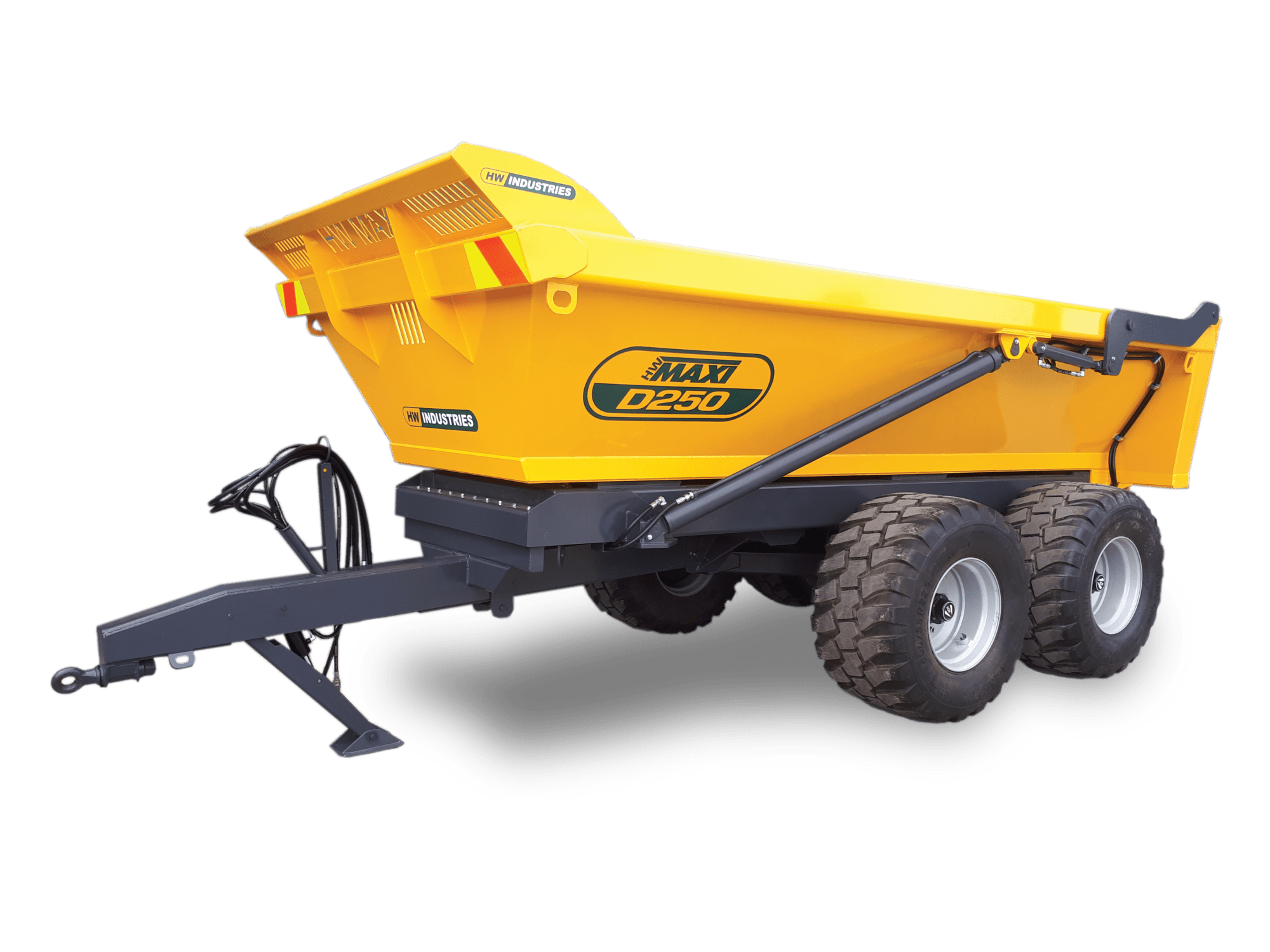 Maxi D250 Construction Dumper in New Zealand