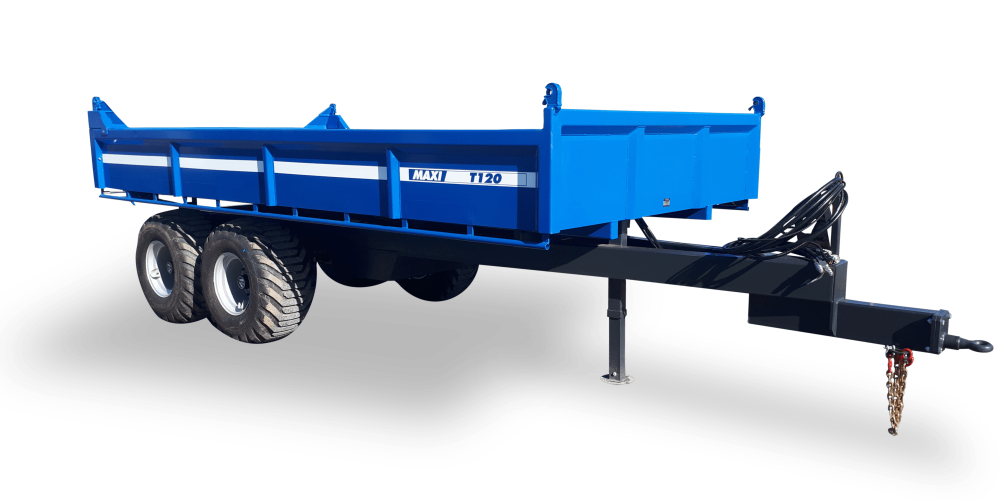 Maxi T120 Construction Dumpers in New Zealand