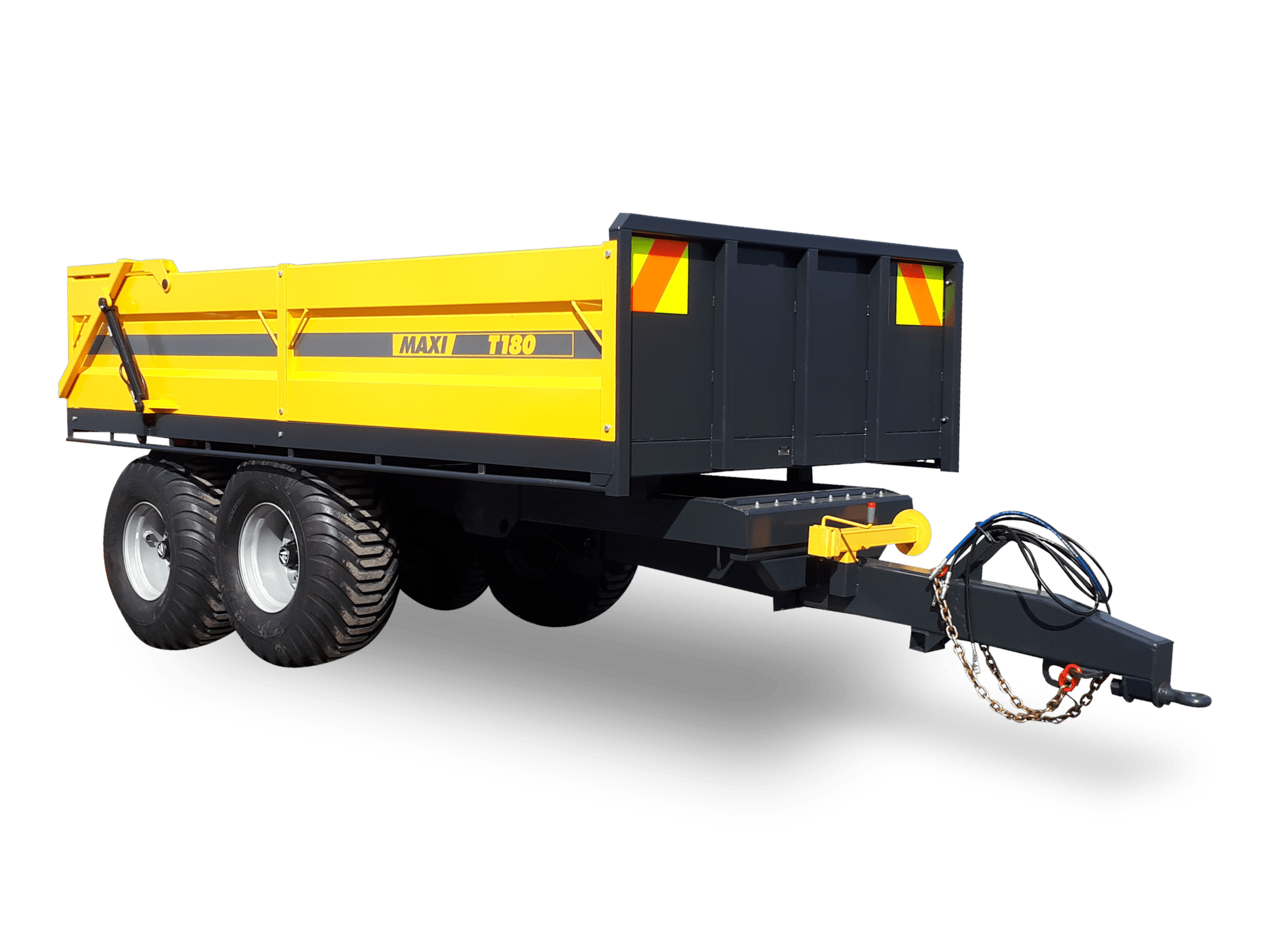 Maxi T180 Equipment in Waikato, NZ