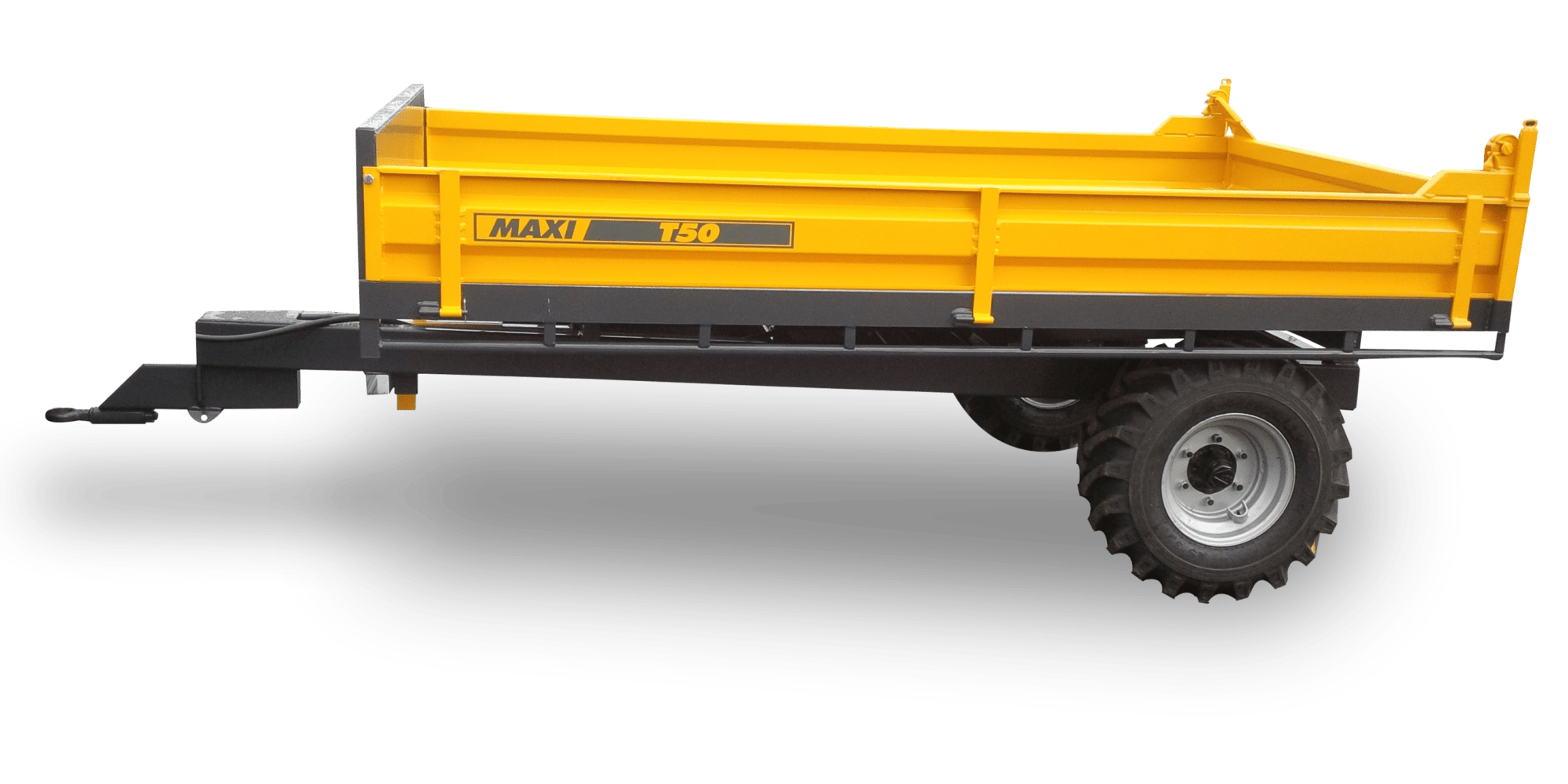 Maxi T50 Equipment in New Zealand