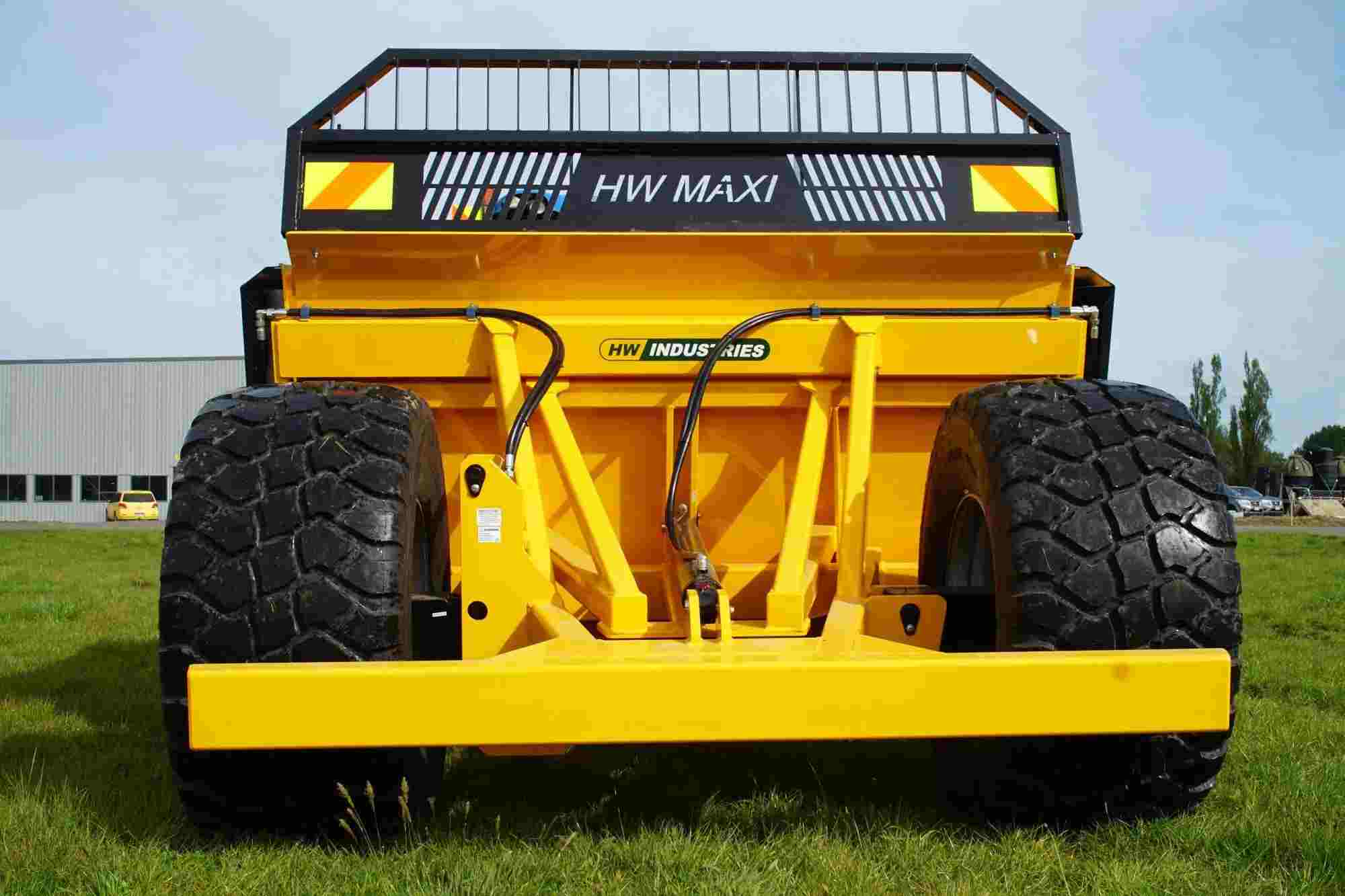 Push Loading Machinery Supplier in New Zealand