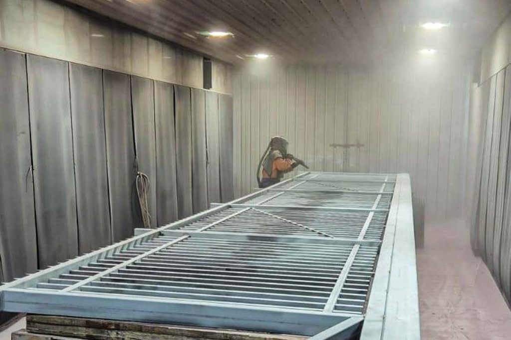 Sandblasting Services Surface Preparation Experts in NZ
